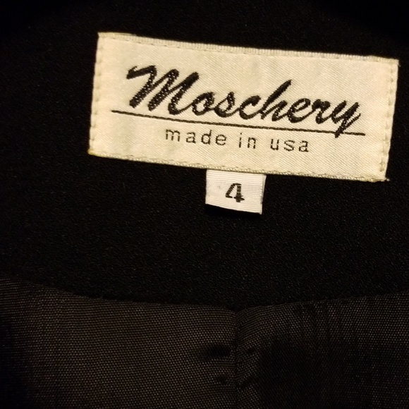 Moschery Ladies Blaser - Picture 3 of 4